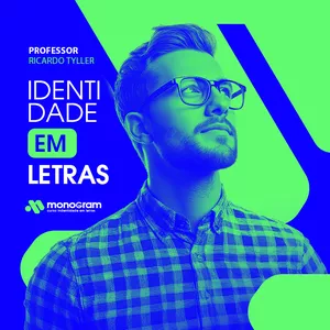 Imagem de capa para o Curso online IDENTIDADE EM LETRAS 