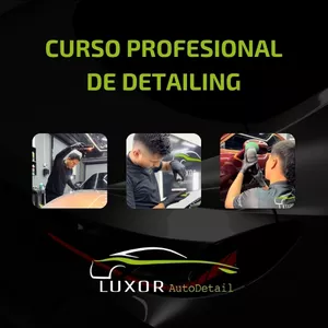 Imagen de portada para Curso online CURSO PROFESIONAL DE DETAILING