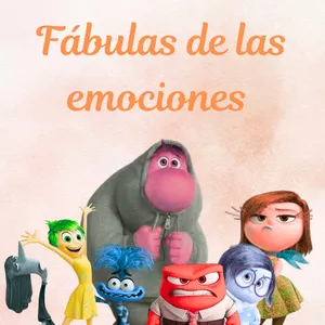 Imagen de portada para Ebook Fábulas de las emociones