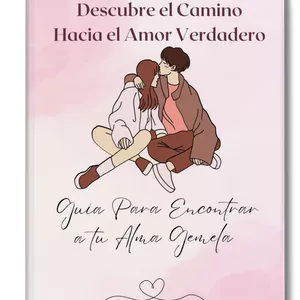 Imagen de portada para Ebook Descubre el Camino Hacia el Amor Verdadero