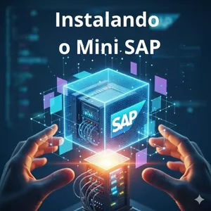 Imagem do curso Instalando o Mini SAP