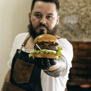 Imagem principal do produto Academia do Burger
