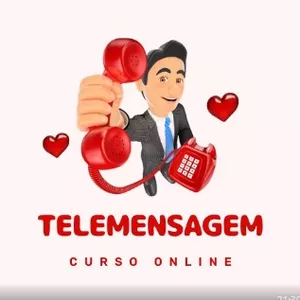 Curso Curso de Telemensagem