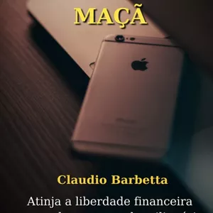 Imagem de capa para o Ebook Ninho da Maçã