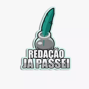 Imagem do curso Curso de Redação Já Passei!
