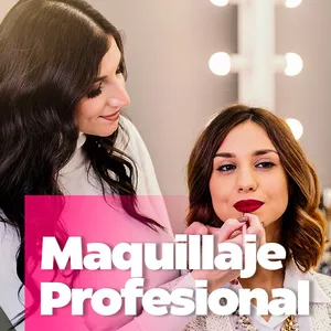 Imagen de portada para Curso online Maquillaje Profesional