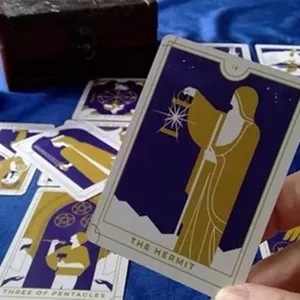 Image de couverture pour le Cours en ligne Découvrez l'univers fascinant de la Voyance par Tchat Gratuite sans Inscription! 🔮✨