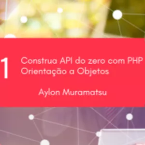 Imagem do curso Construindo API com PHP e Orientação a Objetos