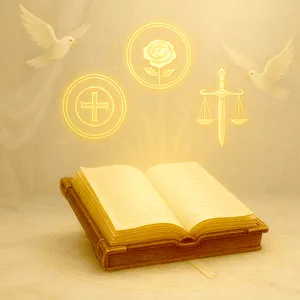 Imagen de portada para Curso online O Grimório Oculto dos Santos 2.0