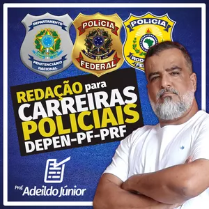 Imagem principal do produto REDAÇÃO PARA CARREIRAS MILITARES