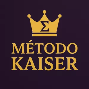 Imagem do curso Método Kaiser - Impere sobre a Matemática da Vida Real