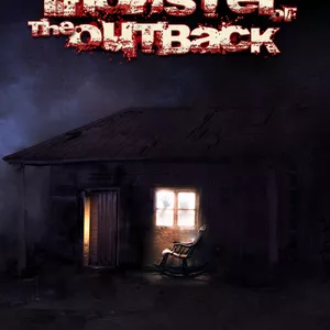 Cover image for Ebook MONSTER OF THE OUTBACK