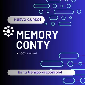Imagen de portada para Curso online Memory Conty (Sistemas Memory)