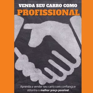 Imagem de capa para o Ebook Venda Seu Carro Como Um Profissional