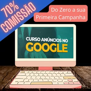 Imagem do curso Google ADS - Do basico ao Avançado 