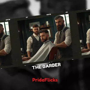 Cover image for Online course ✂️🍆 THE BARBER’S TOOL WAS HUGE – PART 1