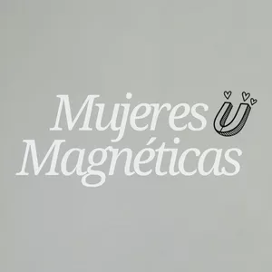 Imagen de portada para Ebook Mujeres Magnéticas