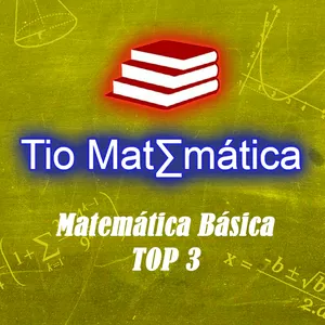 Imagem de Matemática Básica Top 3 criado por Tio Matemática na hotmart