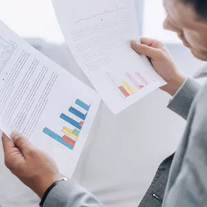 Imagem de capa para o Curso online Relatório de Análise de Perfil Comportamental Estendido