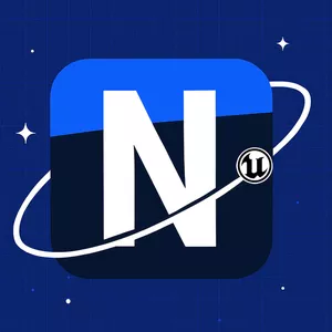 Imagem de capa para o Curso online Curso Neriverso de Criação de Universos com IA e Unreal Engine 5