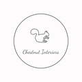 Chestnut Interior Design School logo