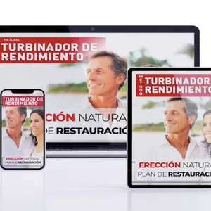 Imagen de portada para Curso online El Turbinador de Rendimento