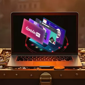 Imagem de capa para o Curso online Modelos Sites e LP - Negócios Locais + ELEMENTOR PRO