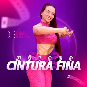 Imagem de capa para o Curso online MÉTODO CINTURA FINA 