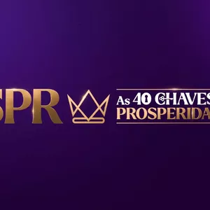 Imagem de capa para o Curso online SPR | As 40 Chaves Para a Prosperidade