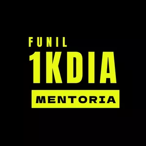 Imagem de capa para o Curso online  Grupo de Mentoria - Funil 1k Dia PLUS 