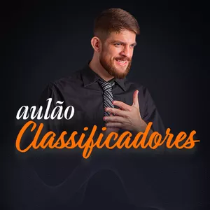 Imagem de capa para o Curso online Aulão de Classificadores