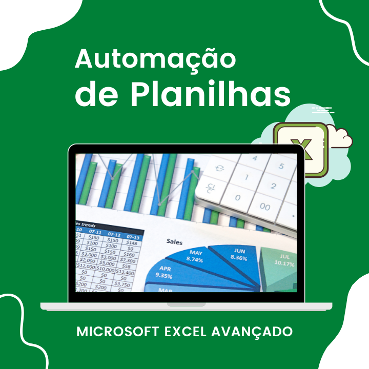 Imagem do curso Automação de Planilhas