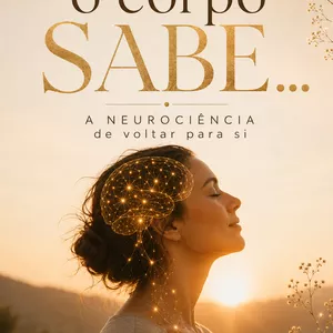 Imagem do curso O Corpo Sabe — a neurociência de voltar para si