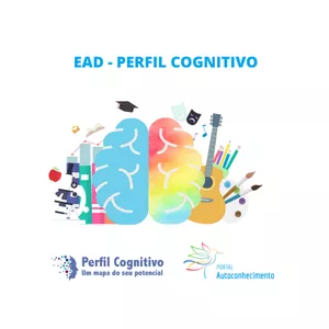 Imagem principal do produto EAD - Perfil Cognitivo