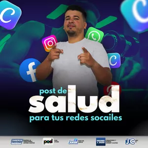 Imagen de portada para Ebook Plantillas de Canva para Redes Sociales 