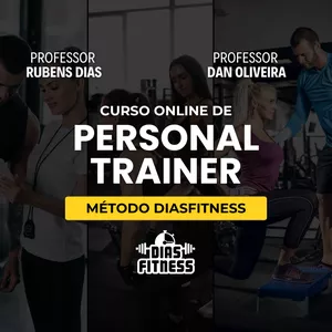 Imagem do curso Curso online de Personal Trainer
