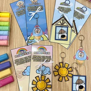 Imagem de capa para o Ebook CHAVEIROS BOM RETORNO (VOLTAS ÀS AULAS)