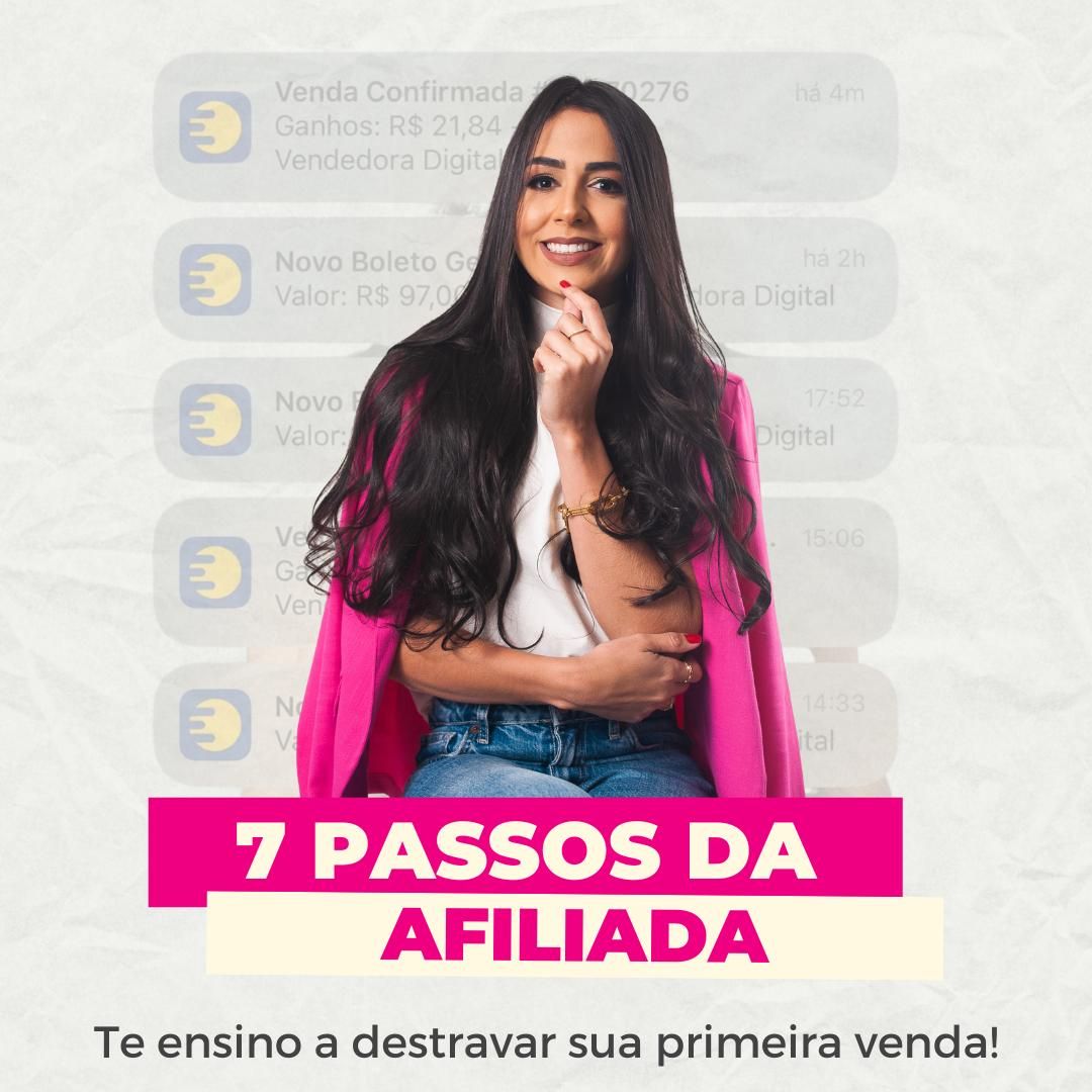 Imagem do curso Segredo da Primeira Venda marketing digital