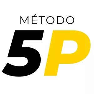 Imagem de capa para o Curso online Método 5P