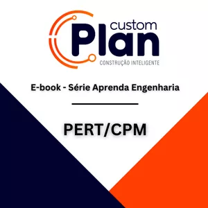 Imagem de capa para o Ebook Aprenda Engenharia - Tema 01 - PERT/CPM