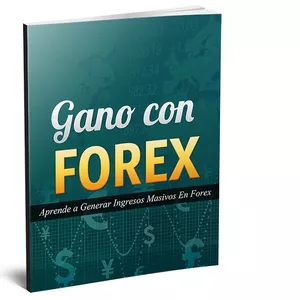 Imagen de portada para Ebook Gano con Forex