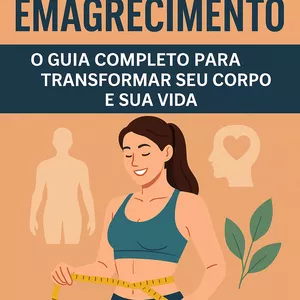 Imagem de capa para o Ebook Perito do Emagrecimento