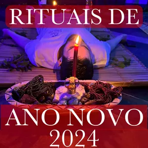Rituais de ano novo, e para o decorrer de todo ano