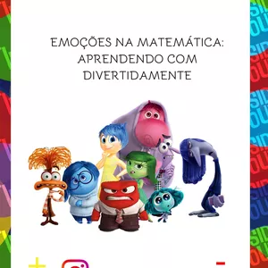 Imagem de capa para o Ebook Matemática Divertidamente
