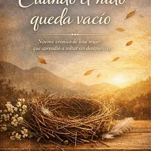 Imagen de portada para Ebook Cuando el nido queda Vacío