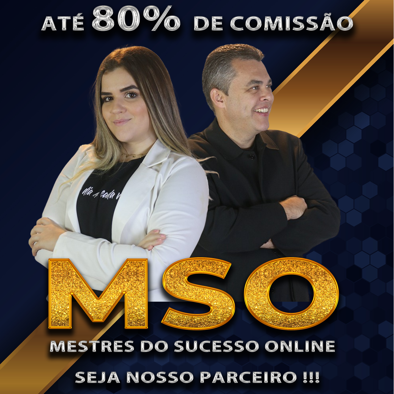 Imagem do curso Mestres do Sucesso Online