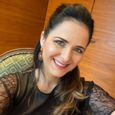 Ana Torres – 35 años