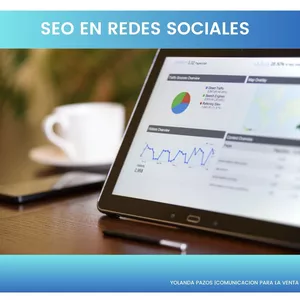 Imagen de portada para Curso online Seo en redes sociales