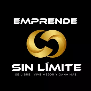 Imagen de portada para Curso online EMPRENDE SIN LÍMITE, SE LIBRE, VIVE MEJOR Y GANA MÁS