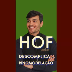 Imagem de capa para o Curso online Harmonização Orofacial - Rinomodelação